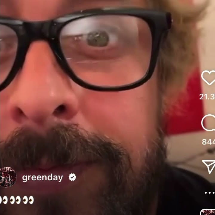 New Green Day Album!???