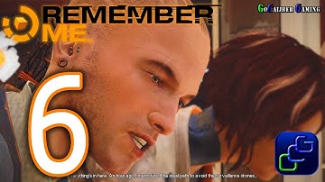 Remember Me Walkthrough - Part 6 - Episode 2: Macrowave