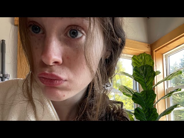 ASMR but i hesitate ‼️ (anticipation + unpredictable triggers)