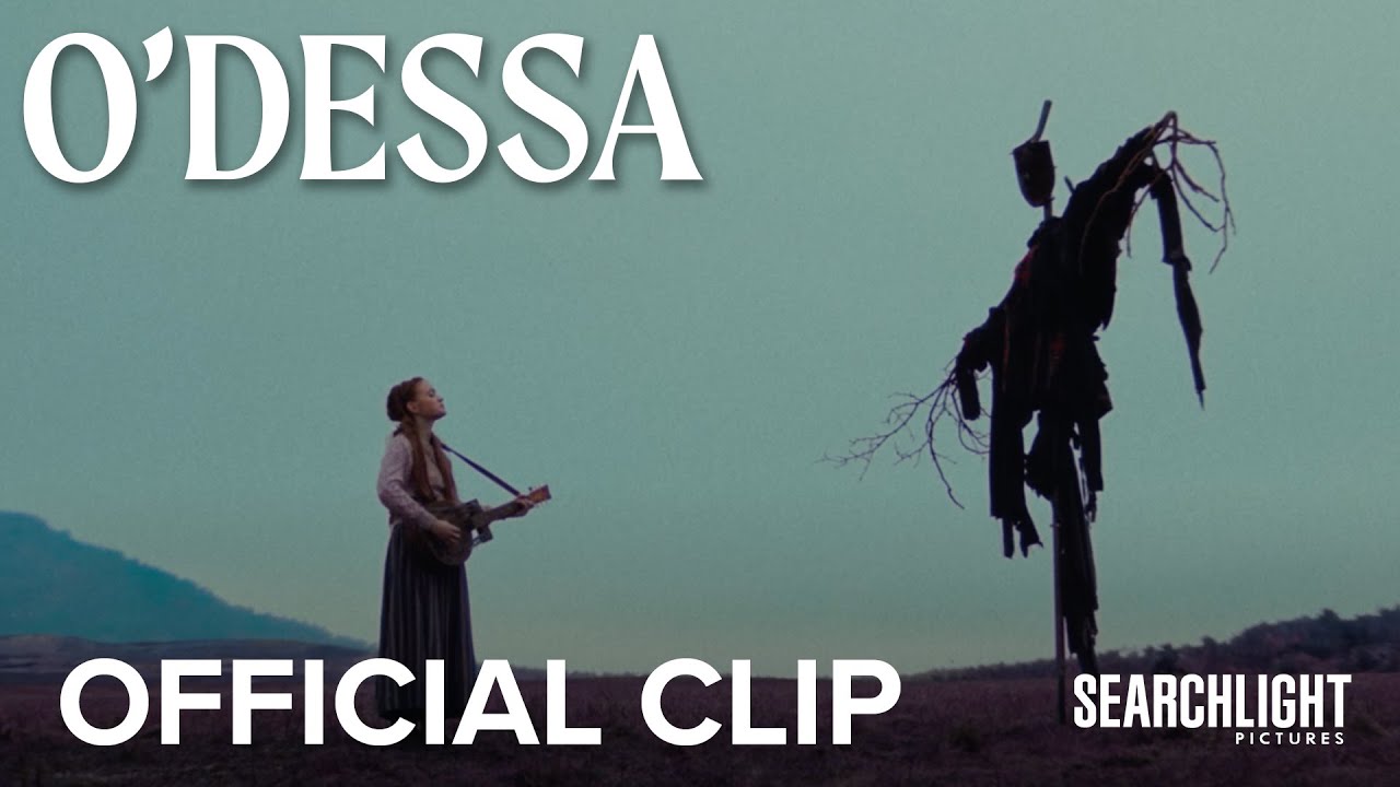 O'DESSA | Ramblin’ Blues Official Clip | Searchlight Pictures