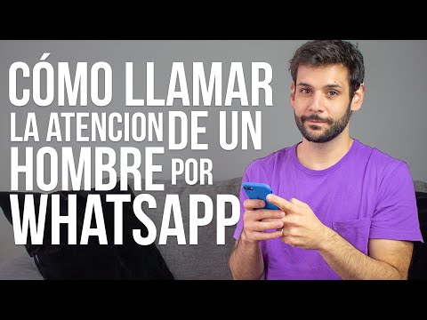 Video: Cómo Comunicarse Con Un Hombre Mediante SMS