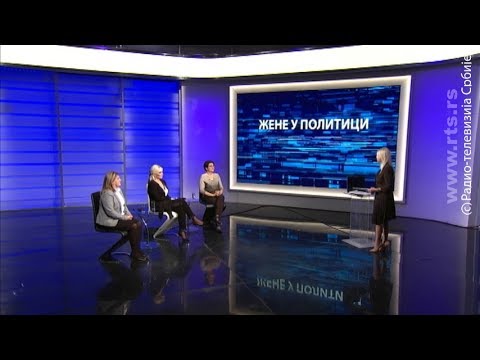 Upitnik: Žene na izbornim listama - YouTube