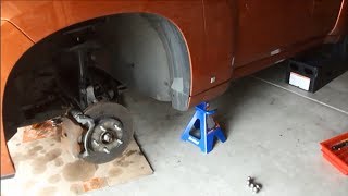 Suspension Clunking Fix Part 1: Sway Bar Bushings