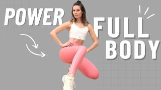 HIIT meets Strength 💪 Ovulation Workout | Trainiere im Einklang mit deinem Zyklus