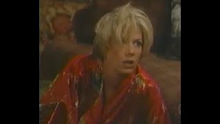 Bold and the Beautiful - Stephanie one punch KO a wimpy scheming Brooke