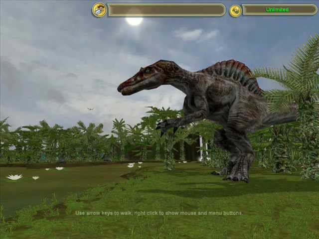 Zoo Tycoon 2 Operation Genesis:Dinosaurs 