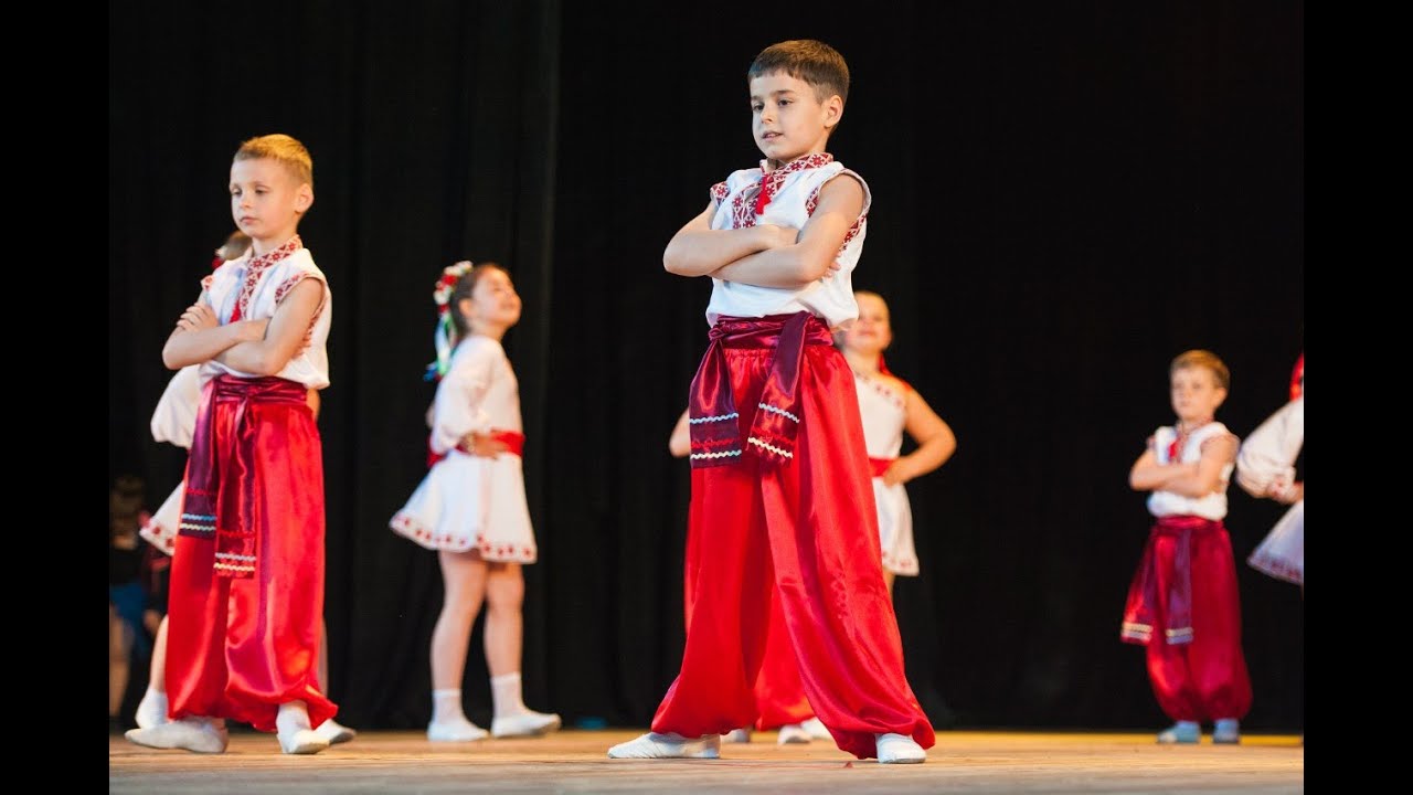 Колектив сучасного танцю 