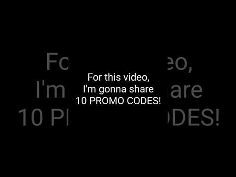 10 NEW PROMO CODES for Highrise #highrise #highrisevirtualmetaverse #promocode #limited