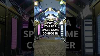 POV: you’re a space game composer 🚀 Underspace soundtrack by Orchestorm