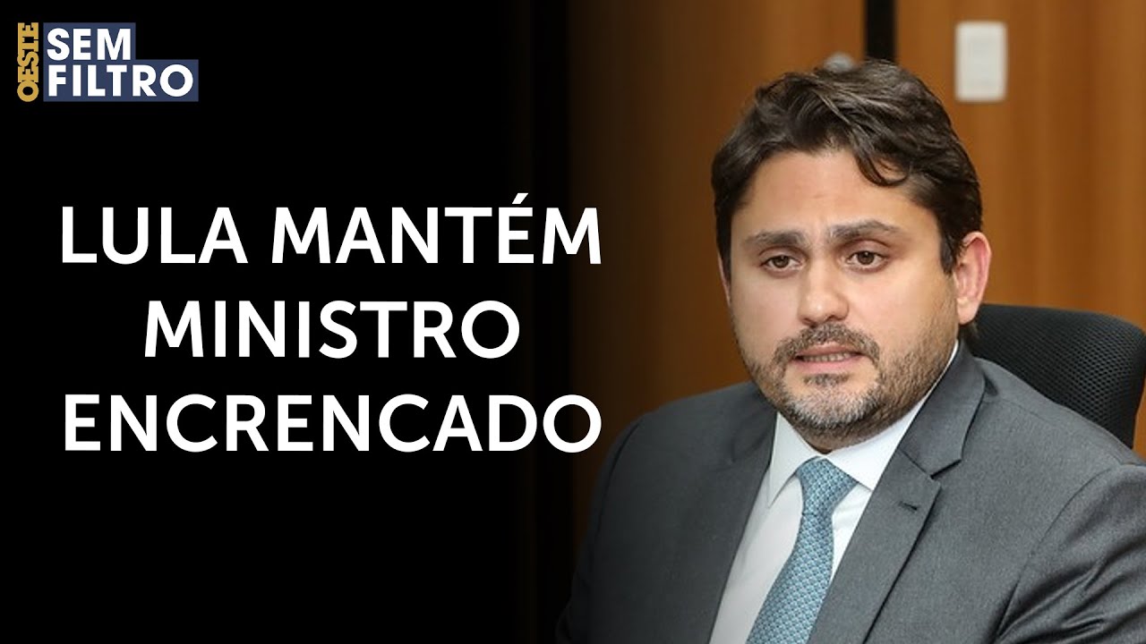 Após reunião com Lula, Juscelino Filho anuncia que fica no governo | #osf