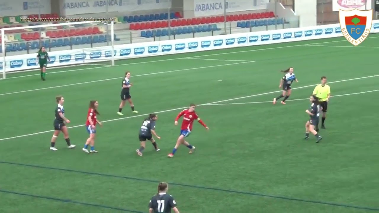 BERGANTIÑOS C.F. vs SARDOMA C.F.