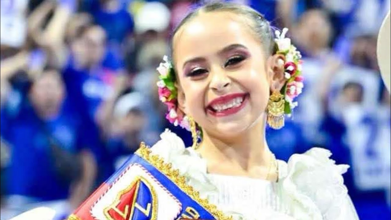 VALENTINA LOTOSH, CAMPEONA MUNDIAL DE MARINERA PRE-INFANTE 2025!