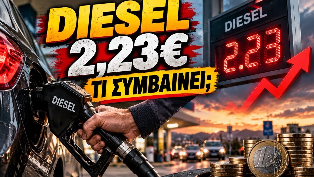 ΑΞΙΖΕΙ ΑΚΟΜΑ ΤΟ DIESEL; Η ΑΛΗΘΕΙΑ ΓΙΑ ΤΙΜΕΣ, ΚΟΣΤΟΣ & ΠΕΤΡΕΛΑΙΟΚΙΝΗΤΑ – Video