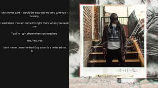 (Christian Rap Lyrics) RedTips - Psalms 777