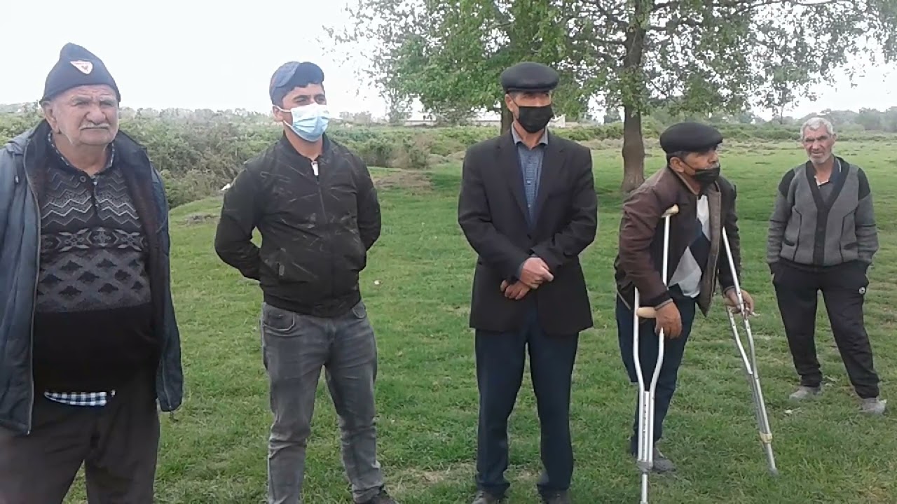 Xaçmaz Rayon Ağtala kendi zebt olunmuş torpaqlar