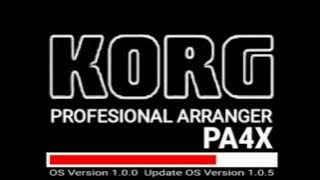 Sample wav dut rampak.