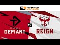 @Toronto Defiant vs @ATL Reign | Opening Weekend | Day 3 — West