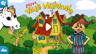 Pippi Långstrump Villa Villekulla