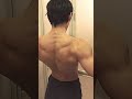 アル中なのに筋トレガチ勢 #トレーニング #晩酌 #ウイスキー