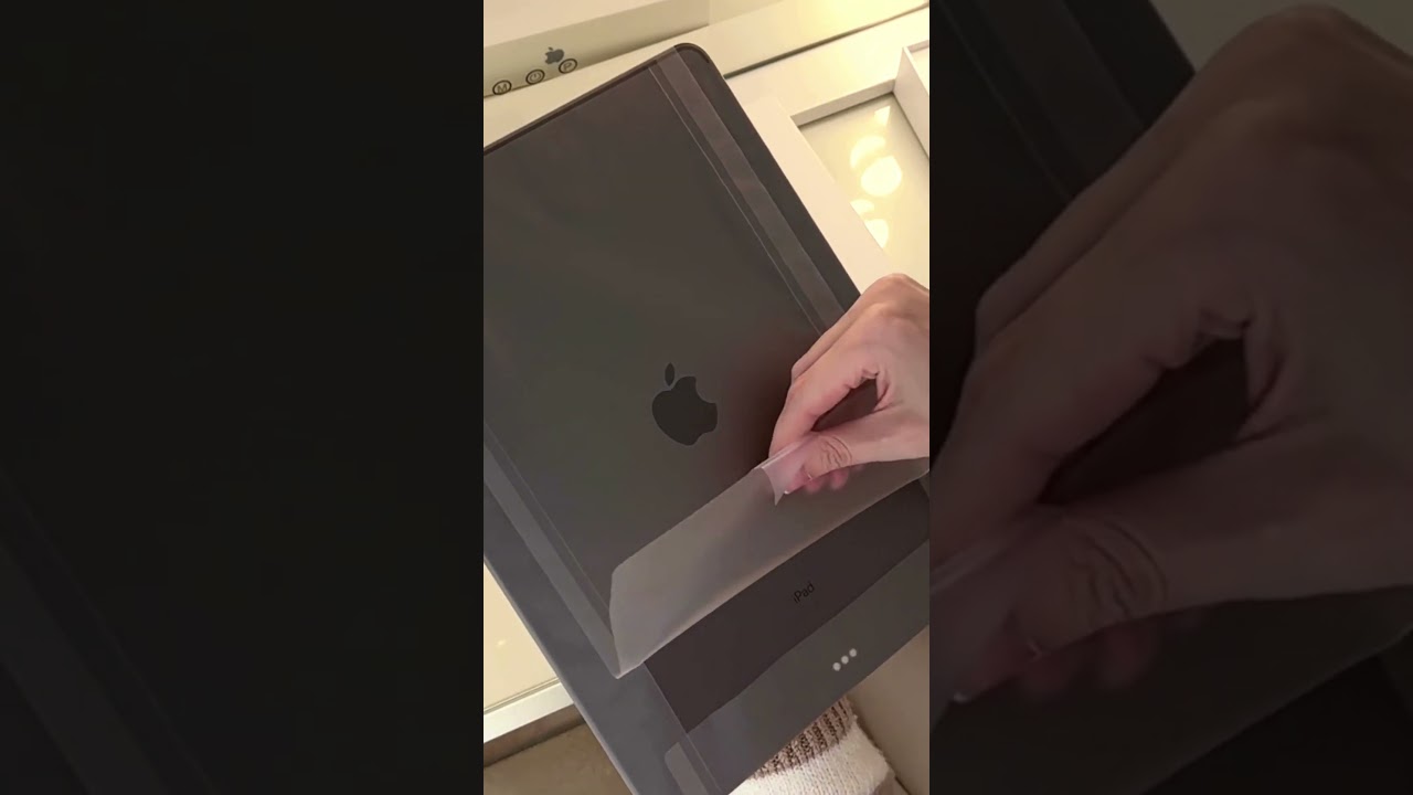 I got a refurbished iPad Pro! 😳 