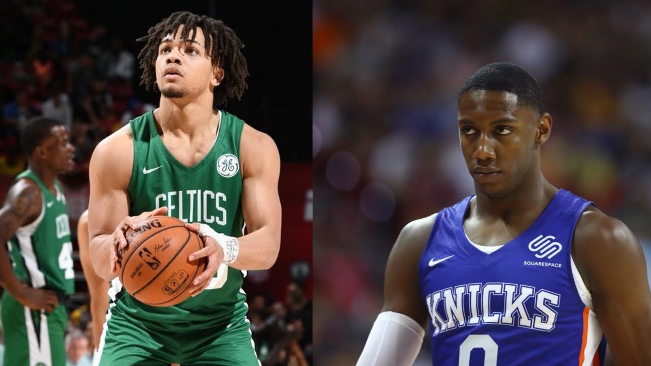 TOP 10 NBA SUMMER LEAGUE PLAYERS OF 2019 YouTube