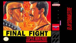 Final Fight Super Nintendo Slim Subway Smash