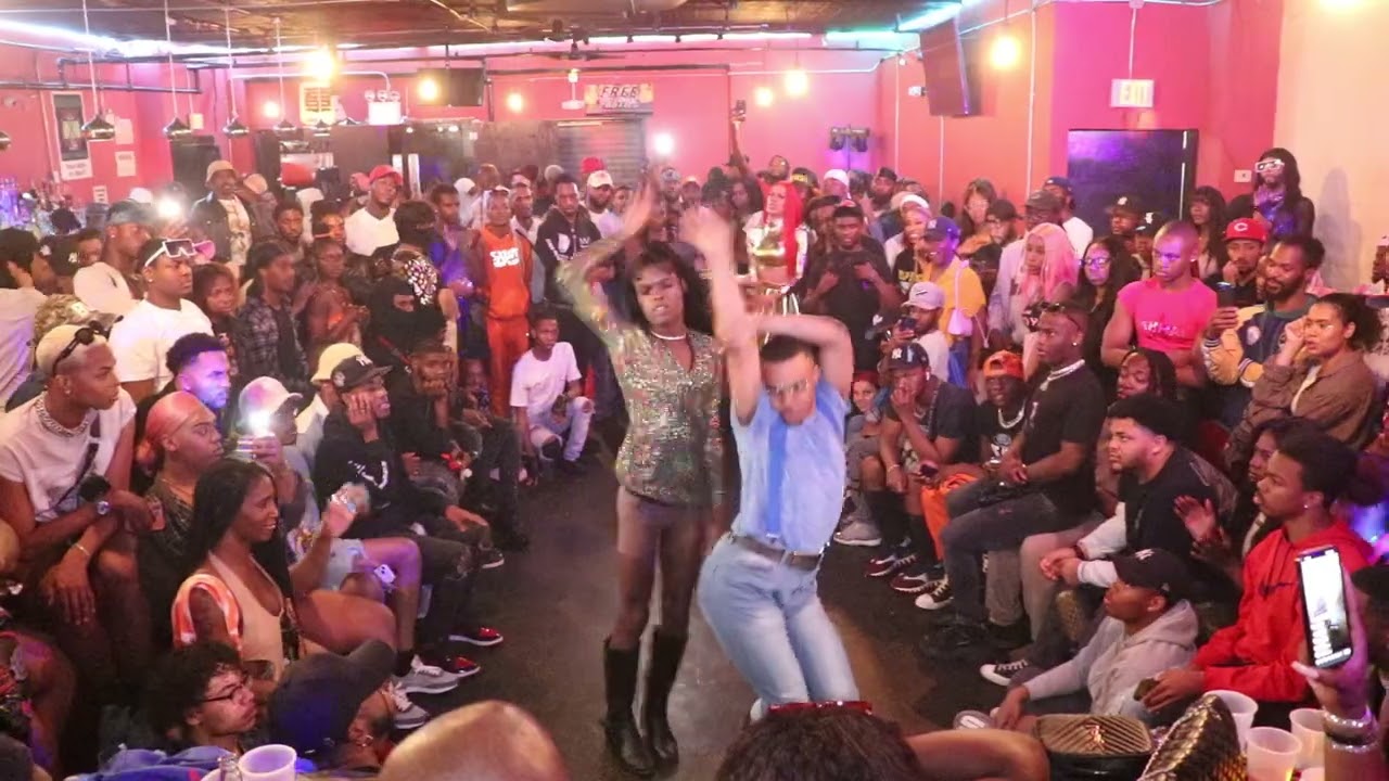 Team Performance Battles Part 6 @ Kiki Vogue Elevations LATEX EDITION 06/16/22