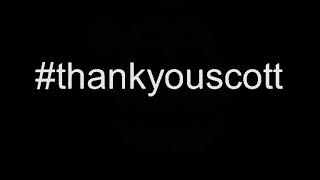 #thankyouscott