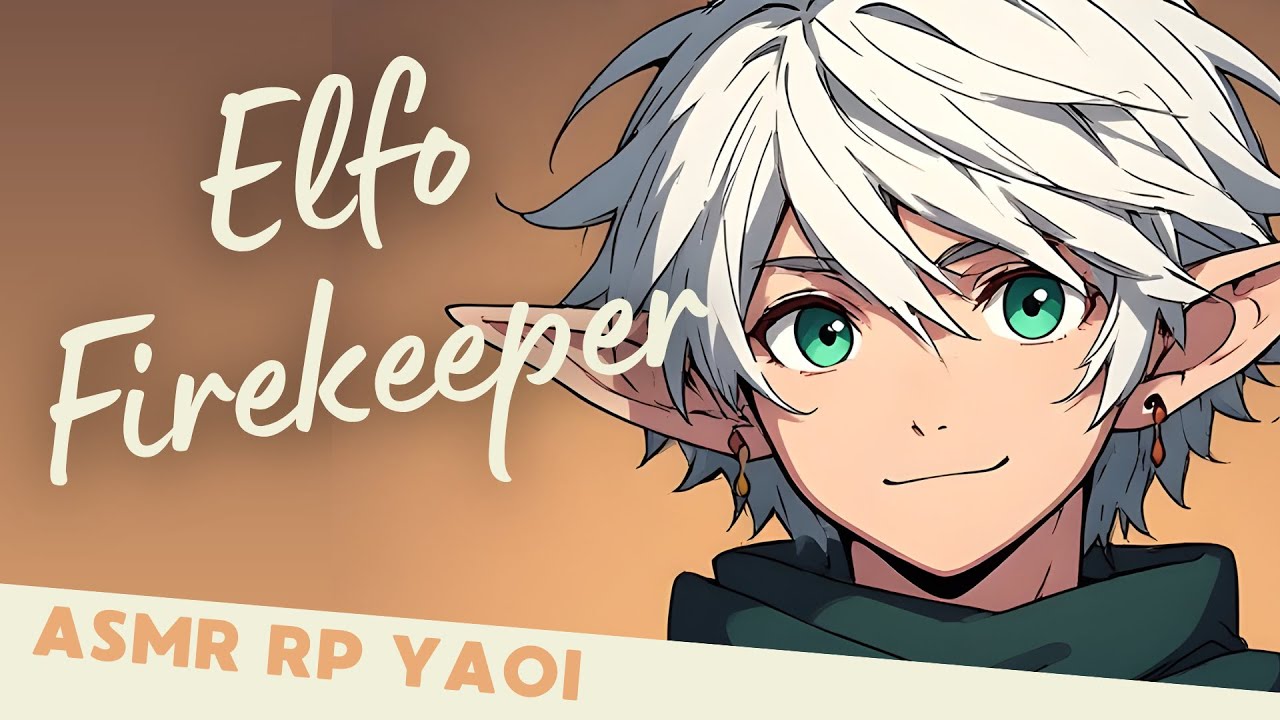 O Cuidador | ASMR BL Yaoi Roleplay