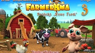 Farmerama - Folge 3 - Das Restaurant