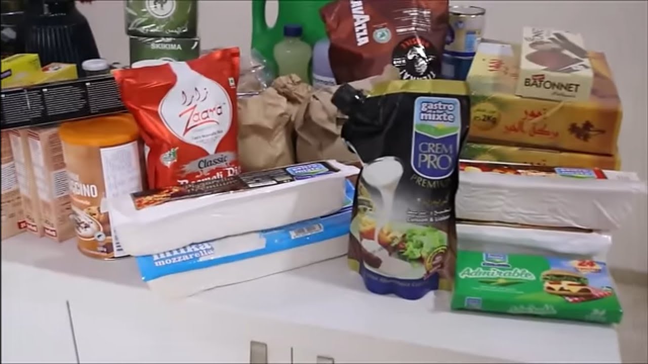 إلى بغيتي تقداي لرمضان عليك بهد المكان 👌الرخى والجودة/ أنواع الفرماج اللي يصلاح لبيتزالجميع المملحات