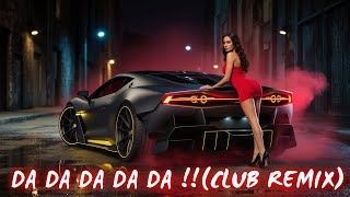⛔️DA DA DA DA DA ‼️ (Club Remix)🔞Manea Club House 2025🔥#manele#maneleclub#romania#dj