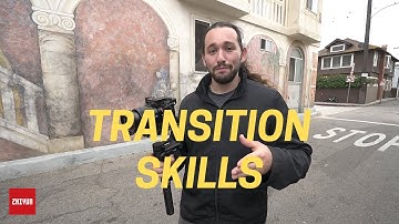 How to Make 360 Transition Effect with Zhiyun Weebill LAB