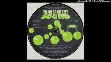 Transparent Sound ‎– Remanisance [trans 002]