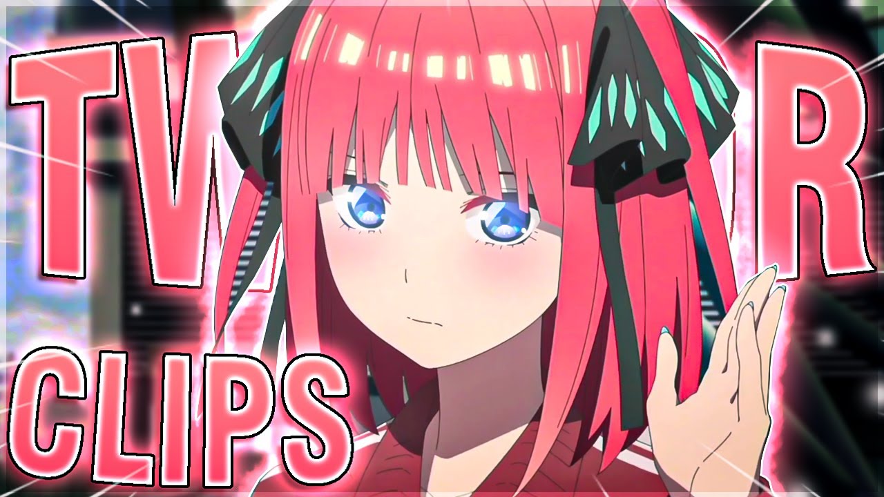 Nino Nakano Trailer Released For The Quintessential Quintuplets Season 2 -  Anime Corner