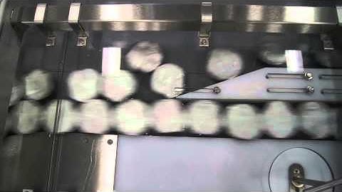 Greek Yogurt Cups on an Infinity Accumulation Table