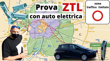 Come entrare in Ztl a Padova?