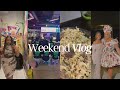 Meeting Patrick Starrr + Beat The Bomb DC + Testing Sony ECM-LV1 Mic + Cook with Me | Vlog