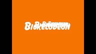 Bickelodeon UK: Spinning Text - Bumper/Ident (2012-2015)