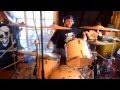 Jungle Love - Morris Day and the Time - Drum Cover