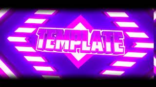 Flashy Purple Intro (Music by Tritonal)