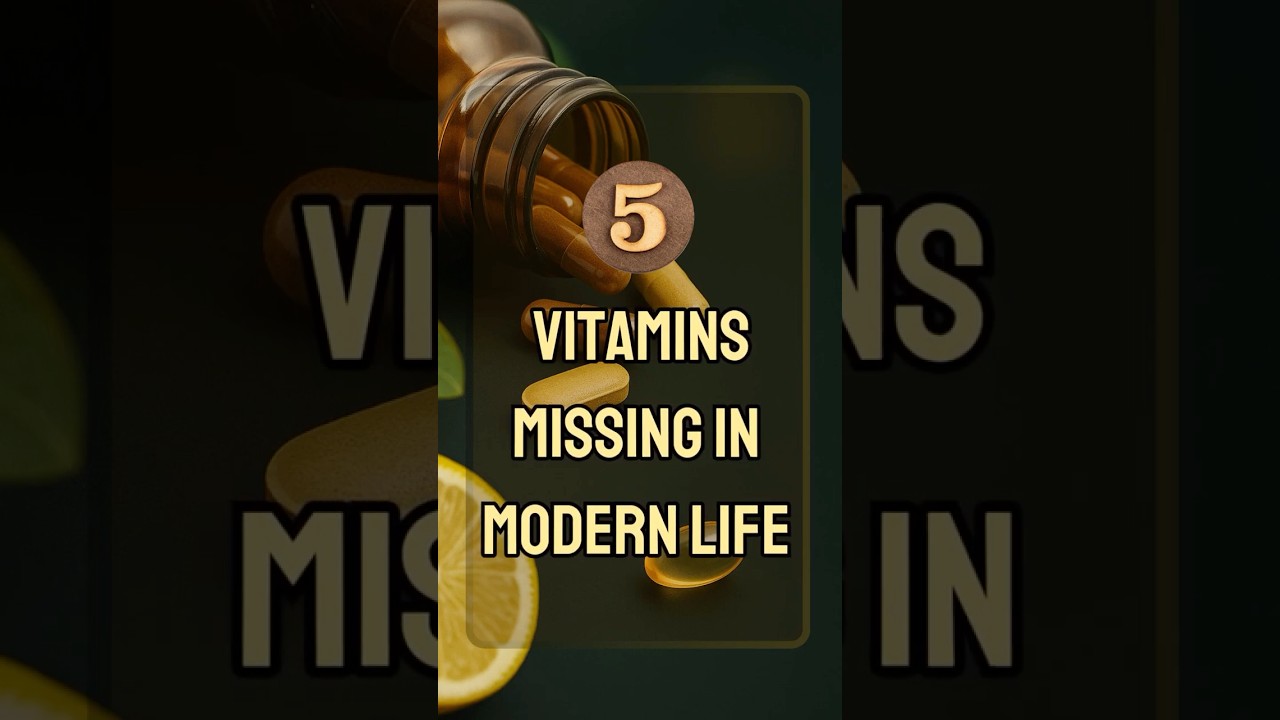 THE 5 MOST BENEFICIAL ESSENTIAL DIETARY SUPPLEMENTS FOR OUR HEALTH 💊🌿