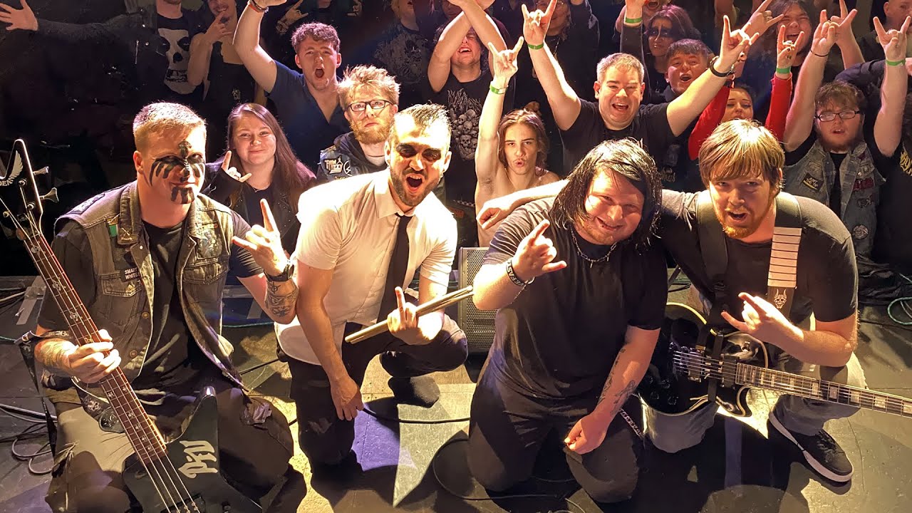 Pain In Vain - Presentation Arts Centre, Enniscorthy - 13/01/2024