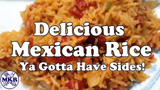 Want AMAZING Mexican Rice? Watch This Now