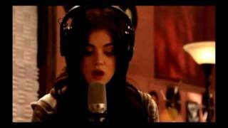 Video thumbnail of "Lucy Hale - Another Cinderella Story:Once Upon A Song - Make You Believe"