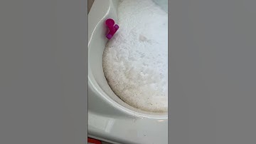 👀😱Deep Cleaning The Dirtiest Tub Ever #shorts