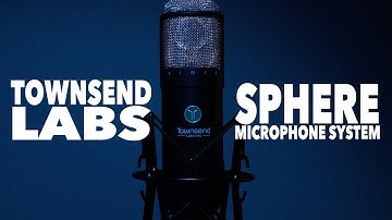 Microphone Modeling // Townsend Labs Sphere L22 // Review & Overview