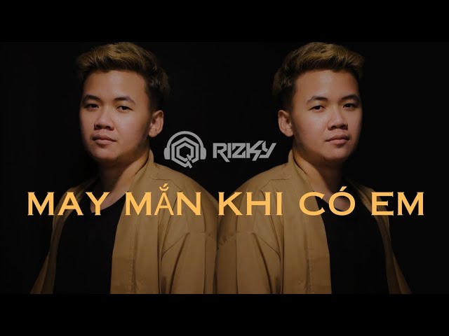 MAY MẮN KHI CÓ EM BREAKBEAT 2023 - QQ RIZKY ( Rmd Records) class=