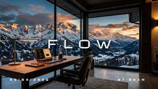 Flow Ambient Music To Enter The Zone Deep Work Unbreakable Focus
