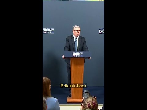 What does the "reset" between Britain and the EU really mean? #politics #shorts